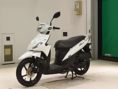 Suzuki ADDRESS110-2