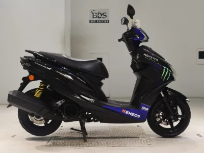 Yamaha  CYGNUS 125XSR-3