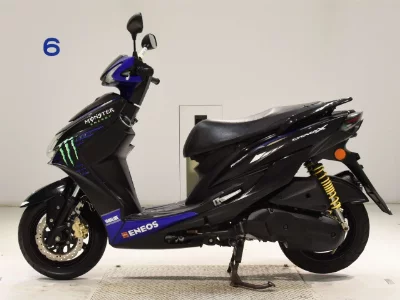 Yamaha  CYGNUS 125XSR-3