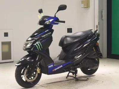 Yamaha  CYGNUS 125XSR-3