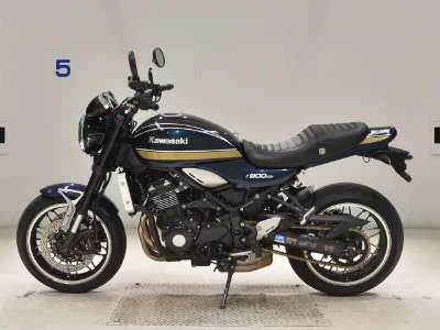 Kawasaki Z900RS