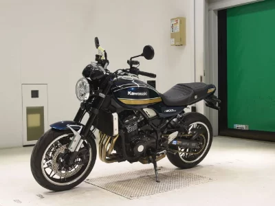 Kawasaki Z900RS