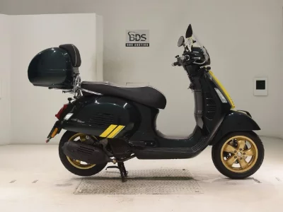 Vespa  VESPA GTS150 SUPER 