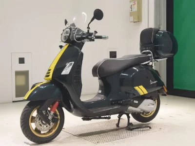 Vespa  VESPA GTS150 SUPER 