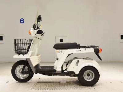 Honda GYRO