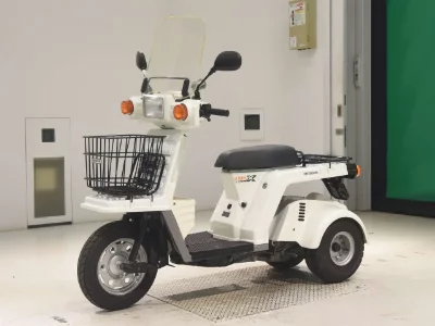Honda GYRO