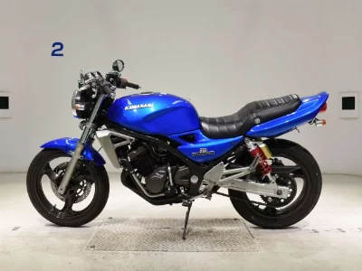 Kawasaki BALIUS250-2