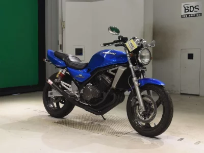 Kawasaki BALIUS250-2