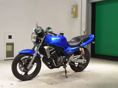 Kawasaki BALIUS250-2