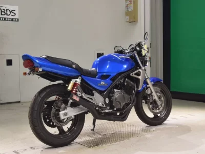 Kawasaki BALIUS250-2