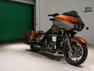 Harley-Davidson  HARLEY FLTRXSE1800CVO