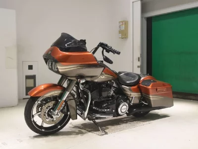 Harley-Davidson  HARLEY FLTRXSE1800CVO
