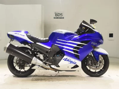 Kawasaki ZX-14RA