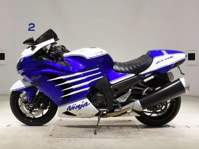Kawasaki ZX-14RA
