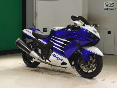 Kawasaki ZX-14RA