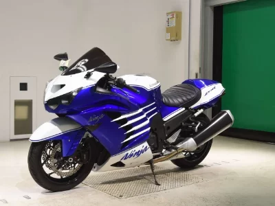 Kawasaki ZX-14RA