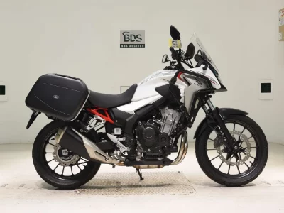 Honda 400X-2