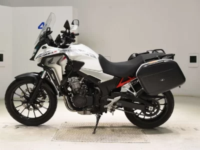 Honda 400X-2