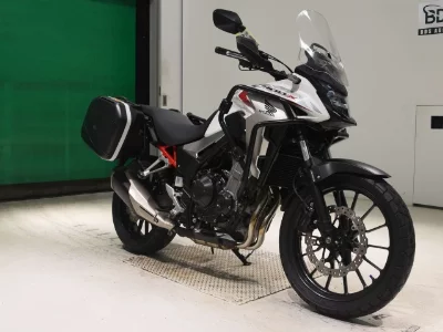 Honda 400X-2