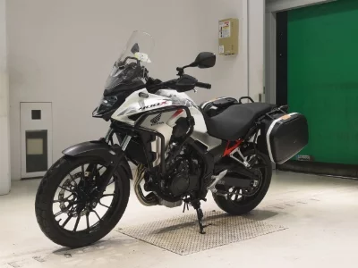 Honda 400X-2