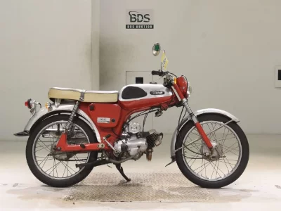 Yamaha YGS-1