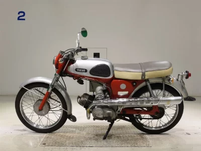 Yamaha YGS-1