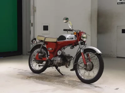 Yamaha YGS-1