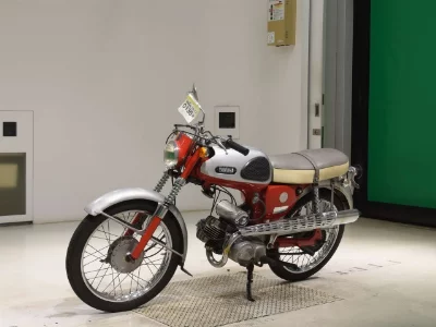 Yamaha YGS-1