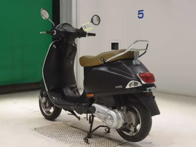 Vespa  VESPA VXL125