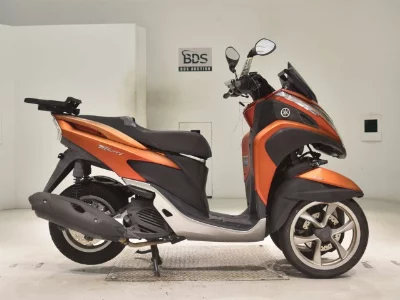 Yamaha TORI CITY125