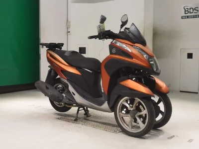 Yamaha TORI CITY125