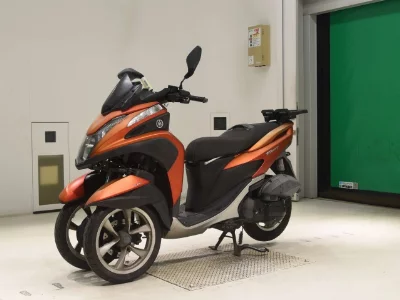Yamaha TORI CITY125