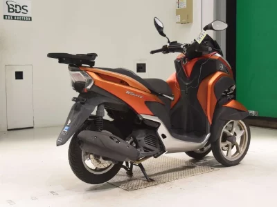 Yamaha TORI CITY125