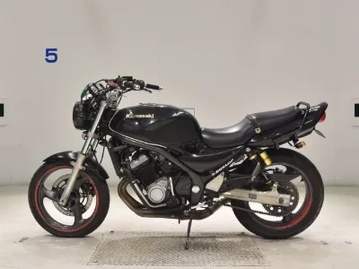 Kawasaki BALIUS250-2