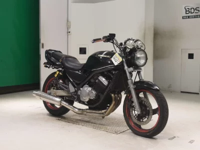Kawasaki BALIUS250-2