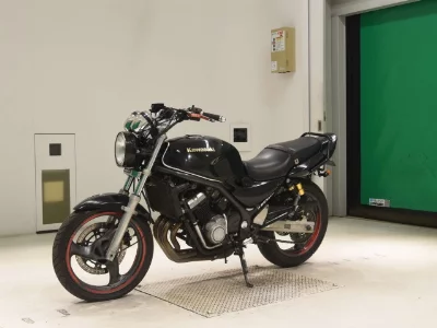 Kawasaki BALIUS250-2