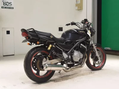 Kawasaki BALIUS250-2