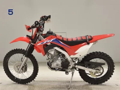 Honda CRF125F