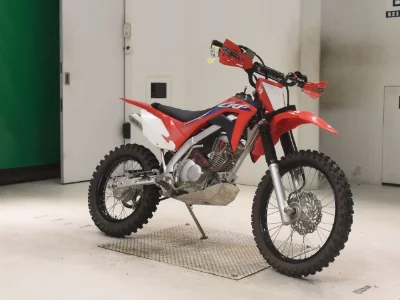 Honda CRF125F