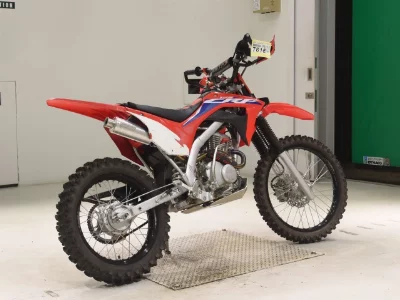 Honda CRF125F