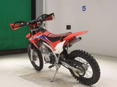 Honda CRF125F