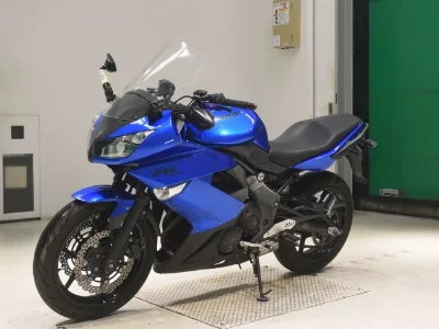 Kawasaki NINJA400R