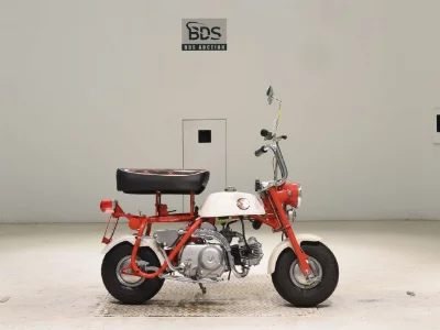 Honda  MONKEY <FU*DA>