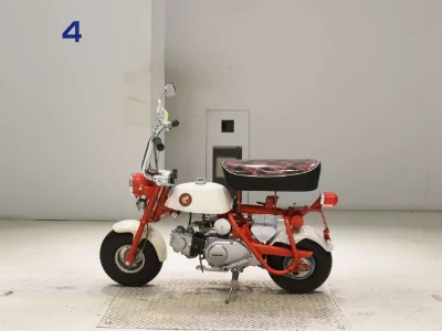 Honda  MONKEY <FU*DA>
