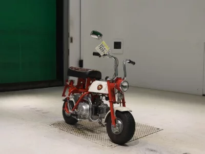 Honda  MONKEY <FU*DA>