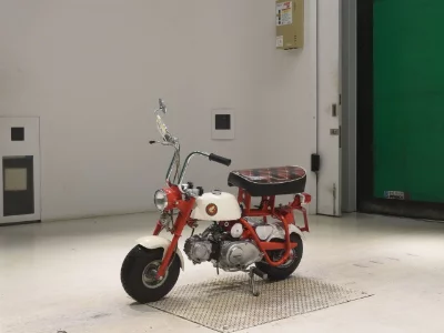 Honda  MONKEY <FU*DA>