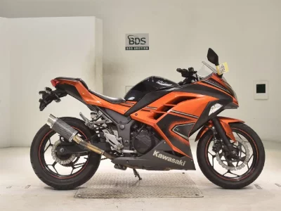 Kawasaki NINJA250