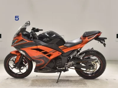 Kawasaki NINJA250