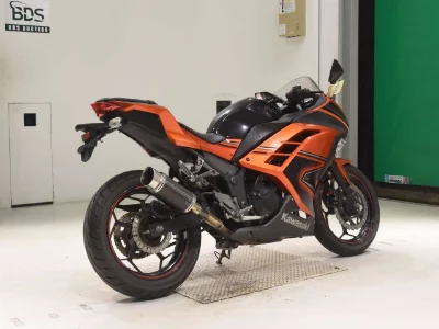 Kawasaki NINJA250