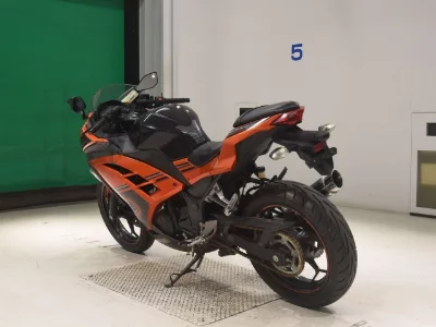 Kawasaki NINJA250